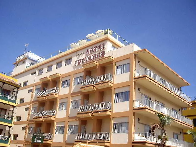 Hotel Trovador Puerto de la Cruz   Puerto de la Cruz (Tenerife)