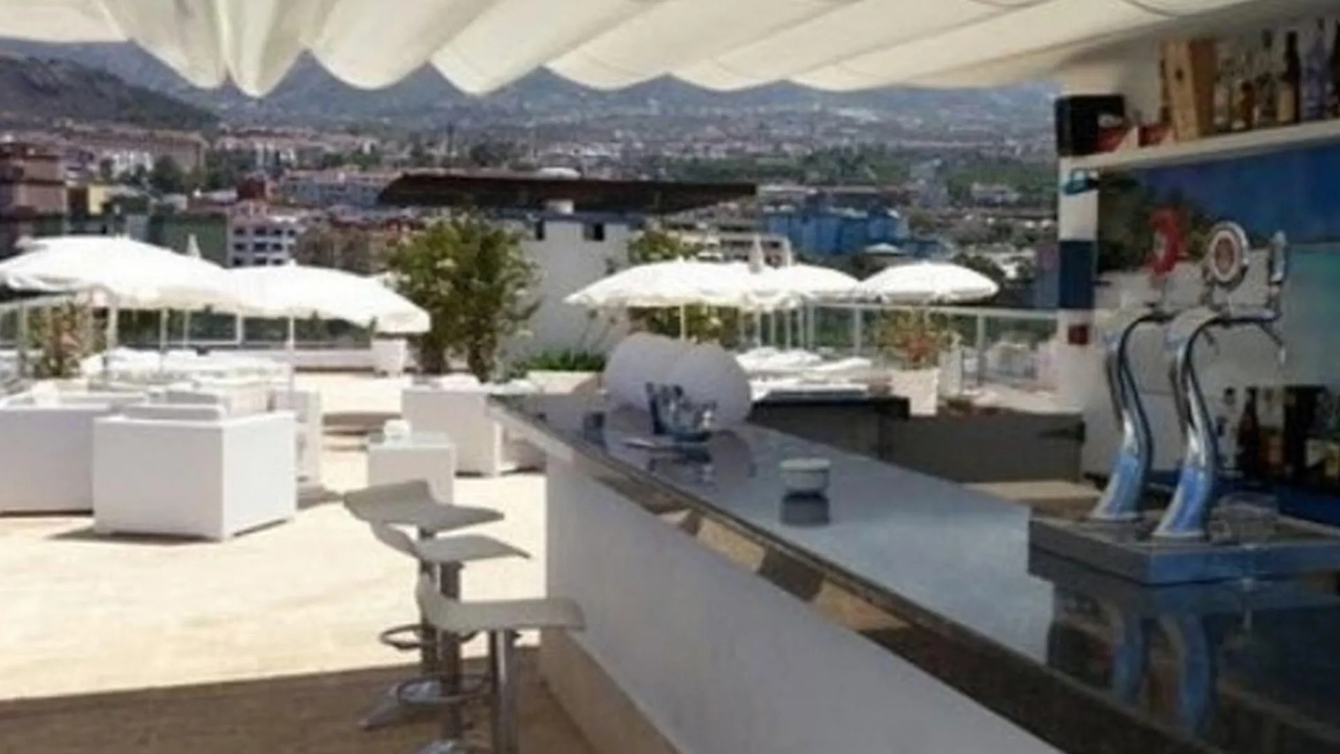 Hotel Trovador Puerto de la Cruz