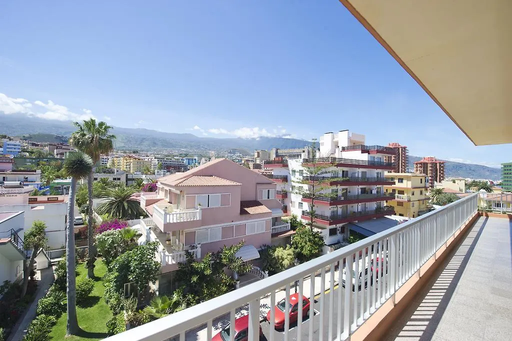 Hotel Trovador Puerto de la Cruz  Puerto de la Cruz (Tenerife)