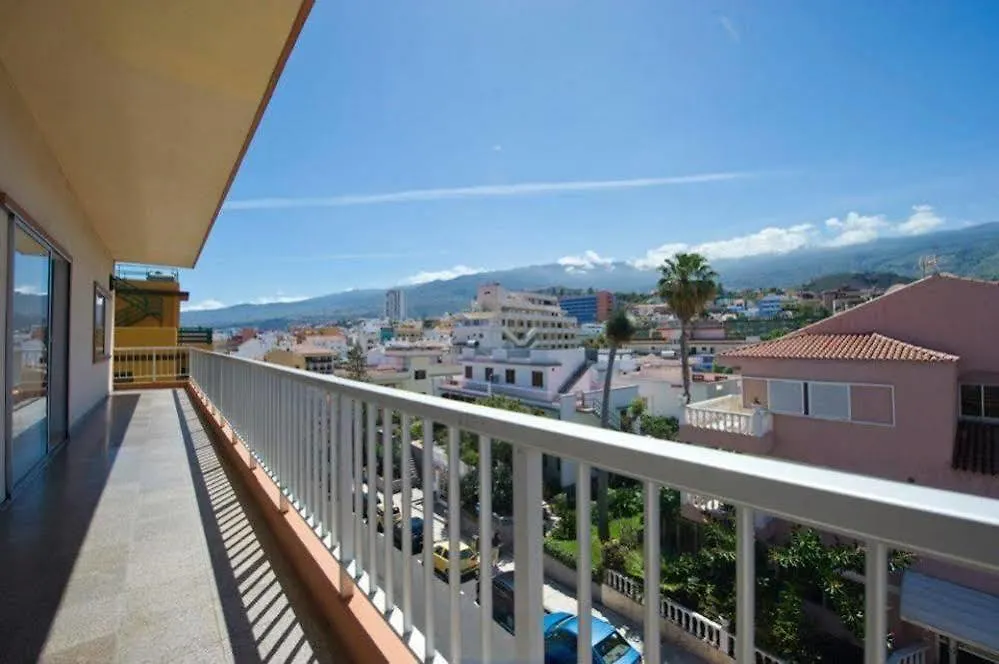 Hotel Trovador Puerto de la Cruz