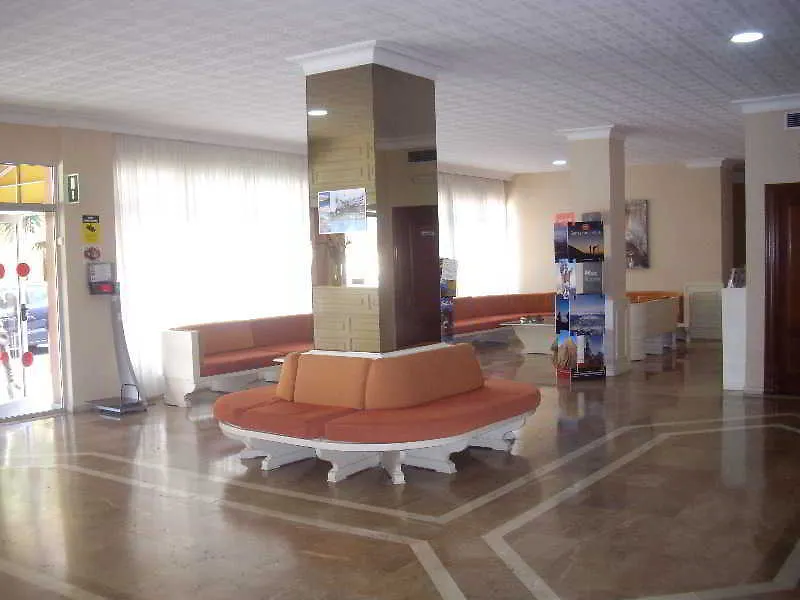 Hotel Trovador Puerto de la Cruz  Puerto de la Cruz (Tenerife)