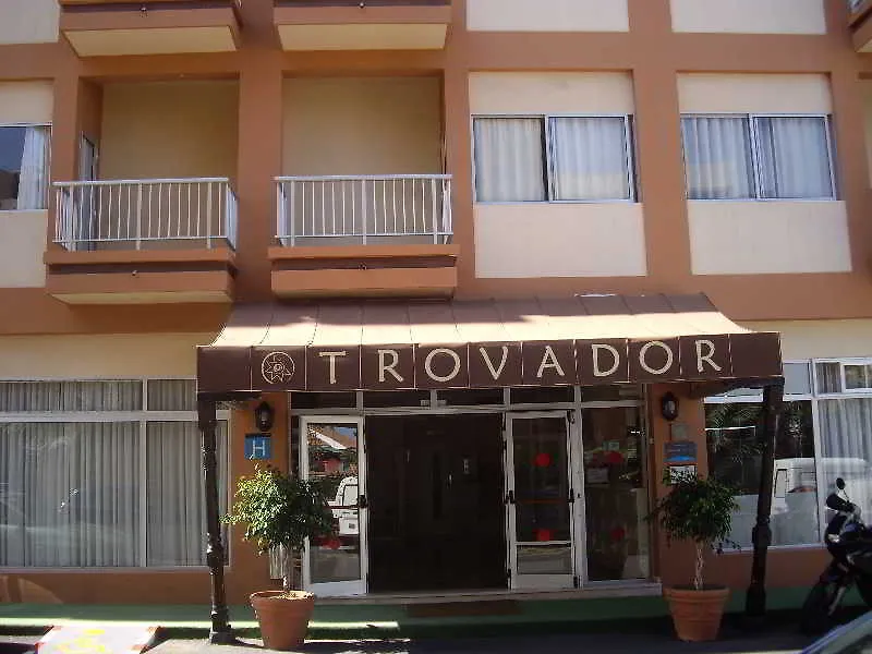 Hotel Trovador Puerto de la Cruz