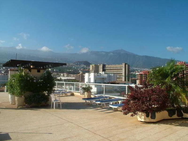 Hotel Trovador Puerto de la Cruz  3*, Puerto de la Cruz (Tenerife)
