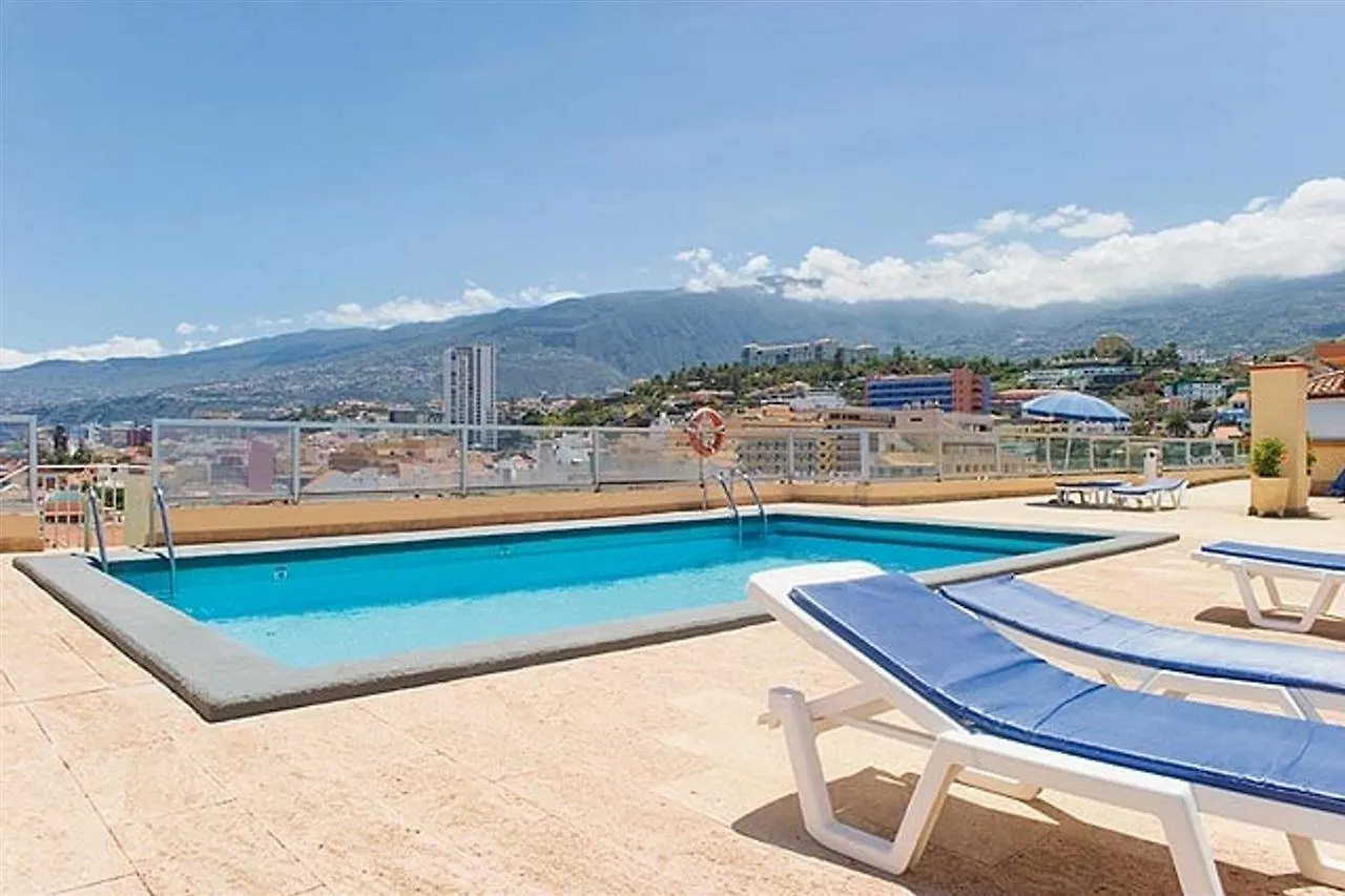 Hotel Trovador Puerto de la Cruz  Puerto de la Cruz (Tenerife)