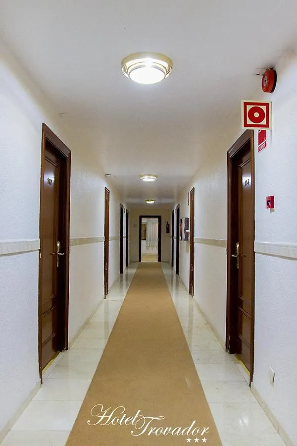 ***  Hotel Trovador Puerto de la Cruz  Spain