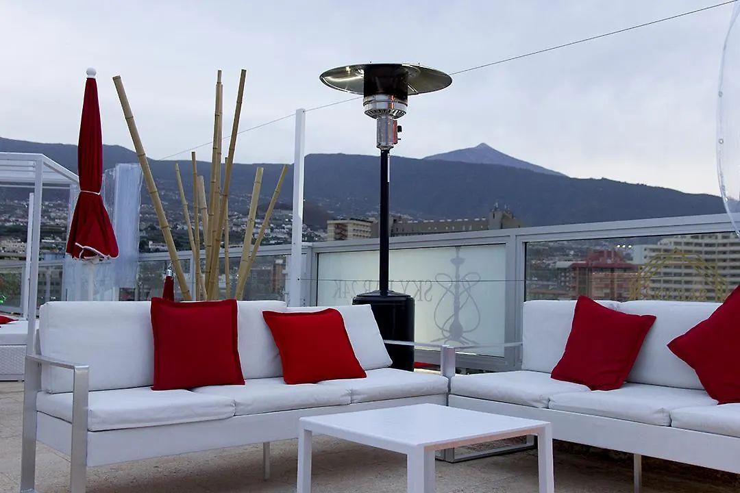 Hotel Trovador Puerto de la Cruz  Puerto de la Cruz (Tenerife)