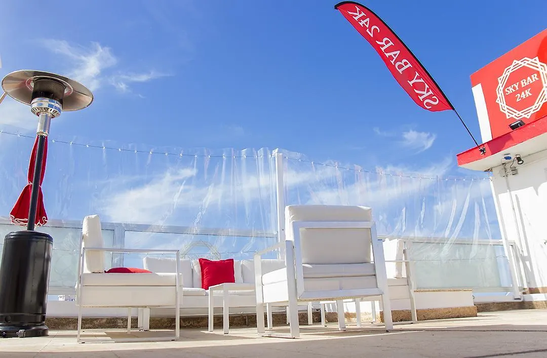 Hotel Trovador Puerto de la Cruz   Puerto de la Cruz (Tenerife)