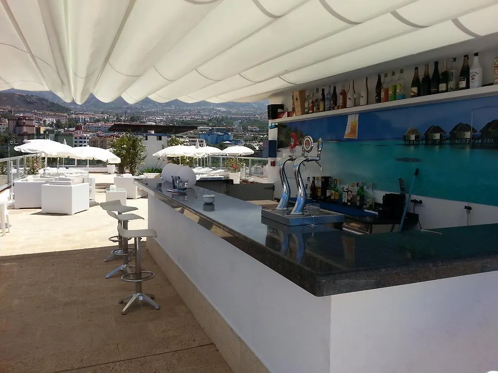 Hotel Trovador Puerto de la Cruz
