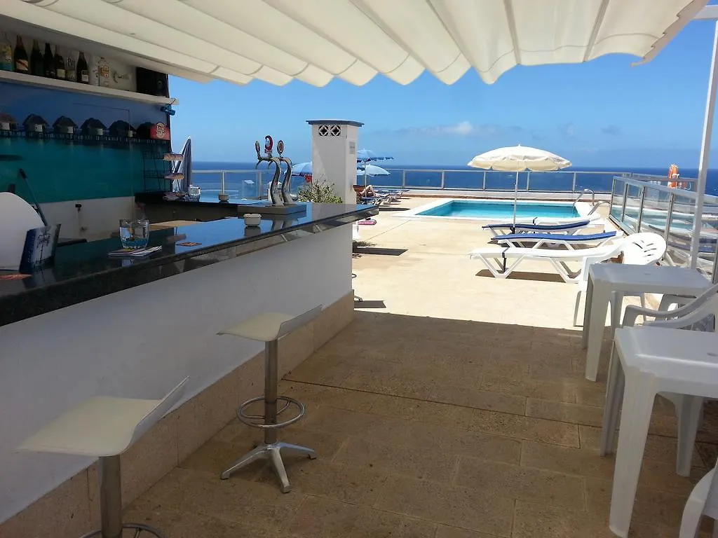 Hotel Trovador Puerto de la Cruz