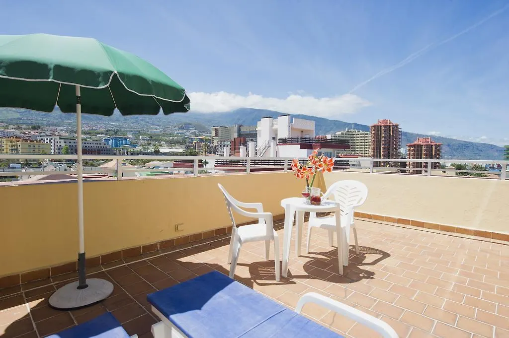 Hotel Trovador Puerto de la Cruz