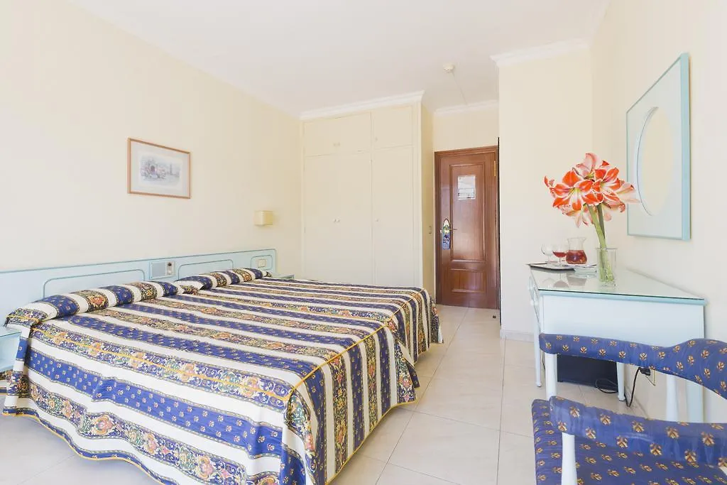 Hotel Trovador Puerto de la Cruz  Puerto de la Cruz (Tenerife)
