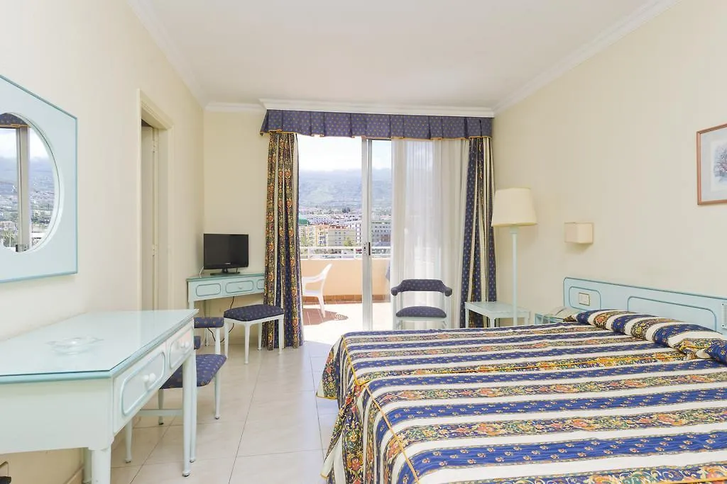 Hotel Trovador Puerto de la Cruz