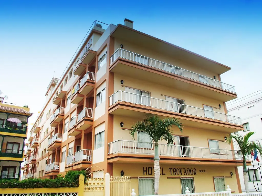 Hotel Trovador Puerto de la Cruz